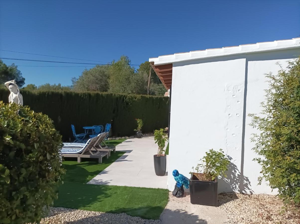 Villa Islandia Super Comoda 자베아 외부 사진